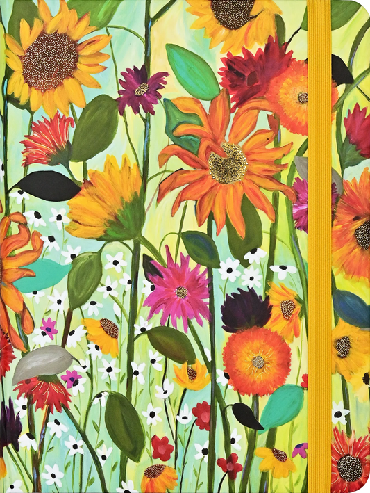 Sunflower Dreams Journal