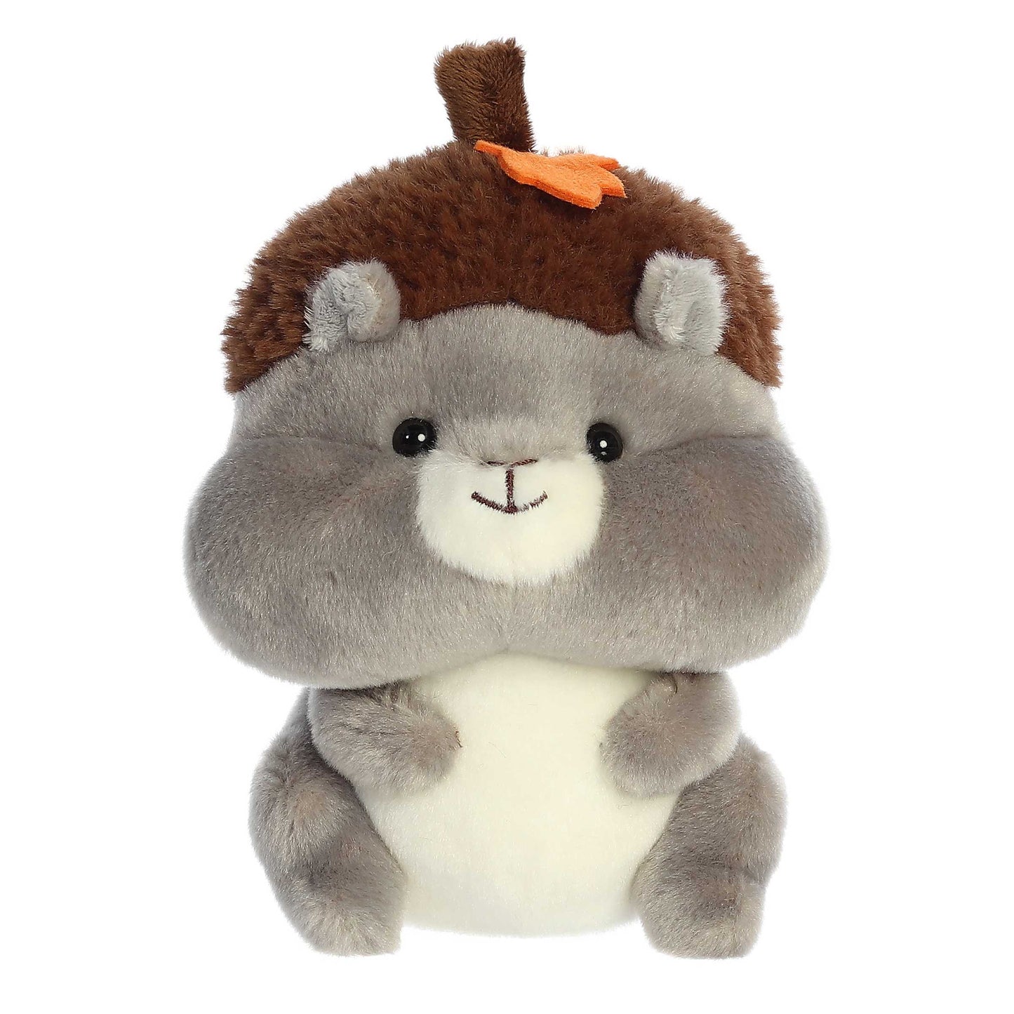 Aurora Holiday Life In A Nutshell - 8" Squirrel