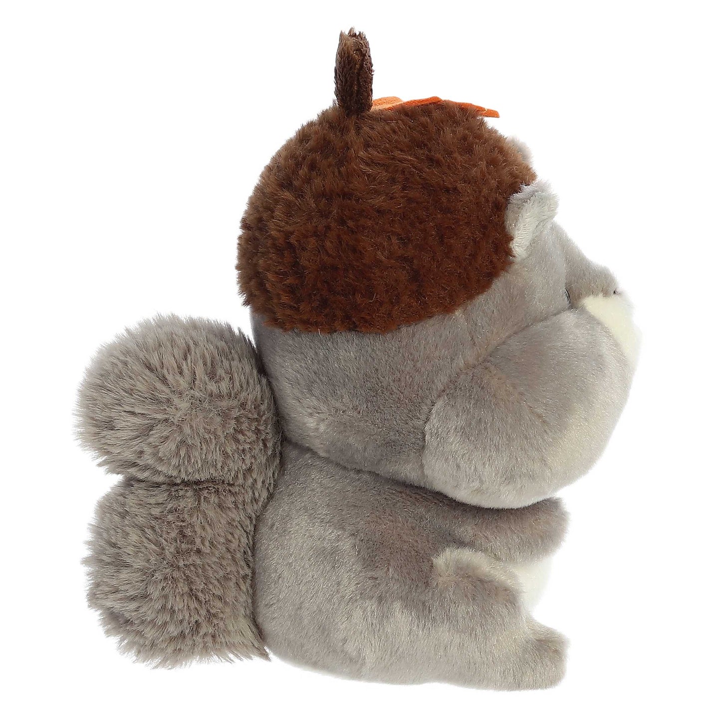 Aurora Holiday Life In A Nutshell - 8" Squirrel