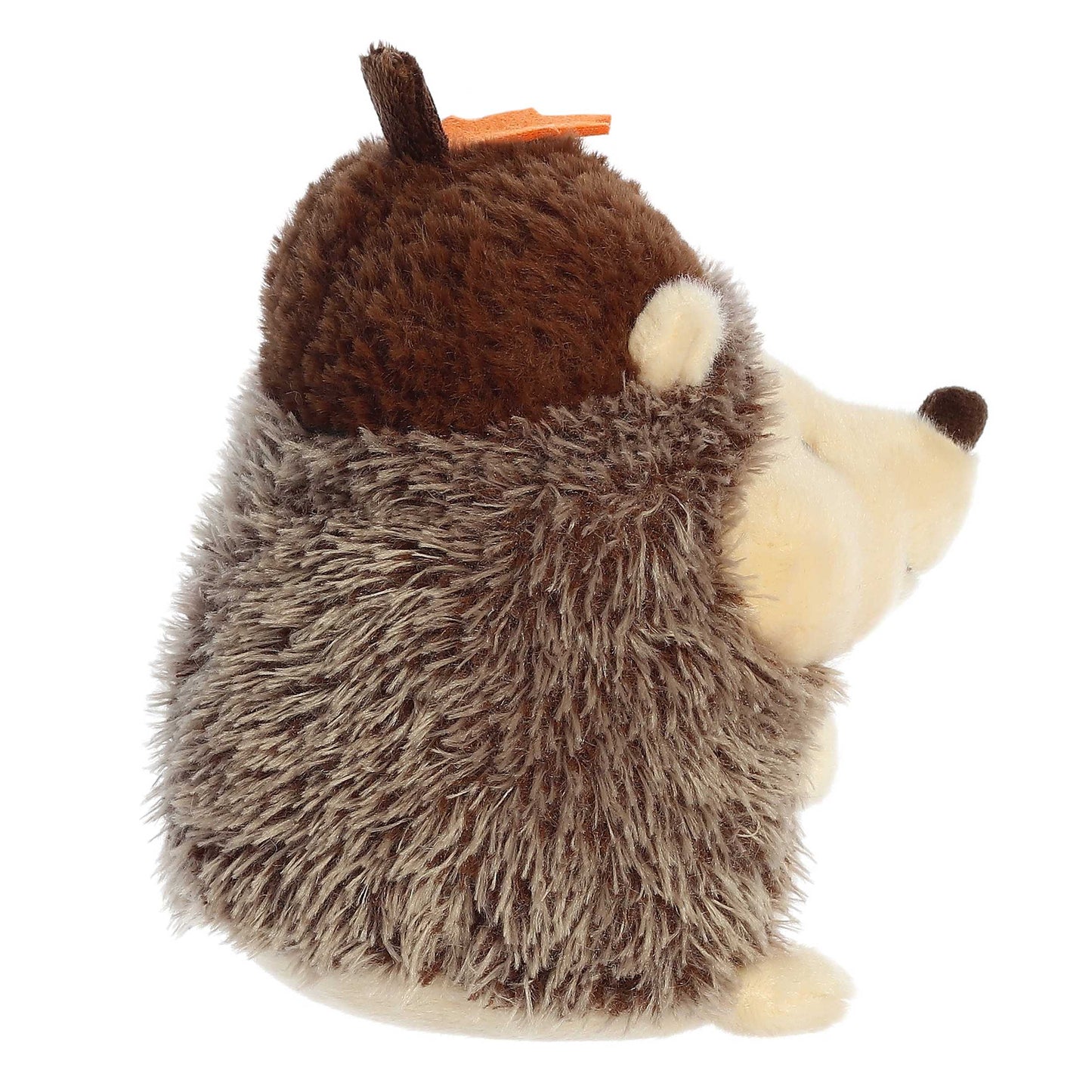Aurora Holiday Life In A Nutshell - 8" Hedgehog