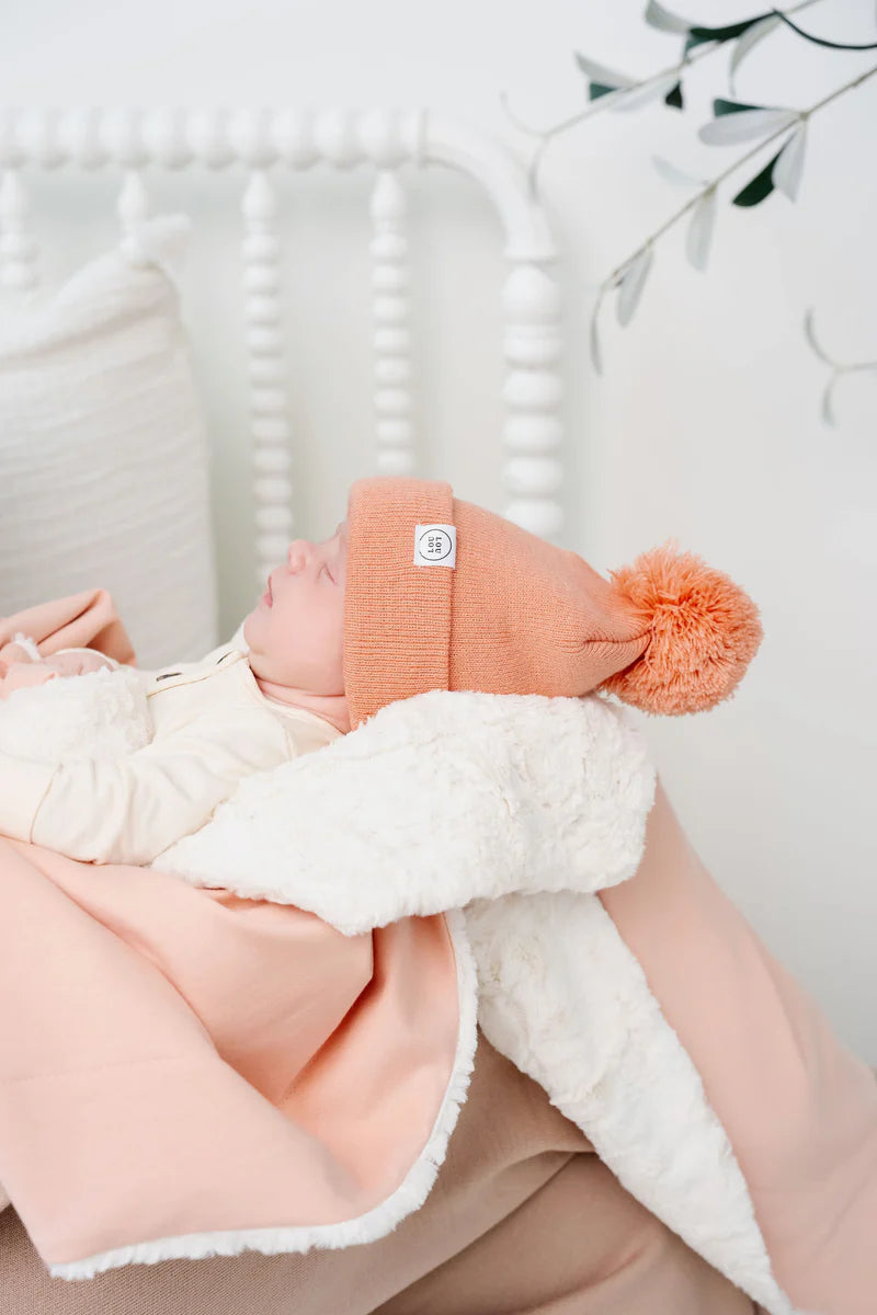 Lou Lou Cozy Blanket - Multiple Color Options