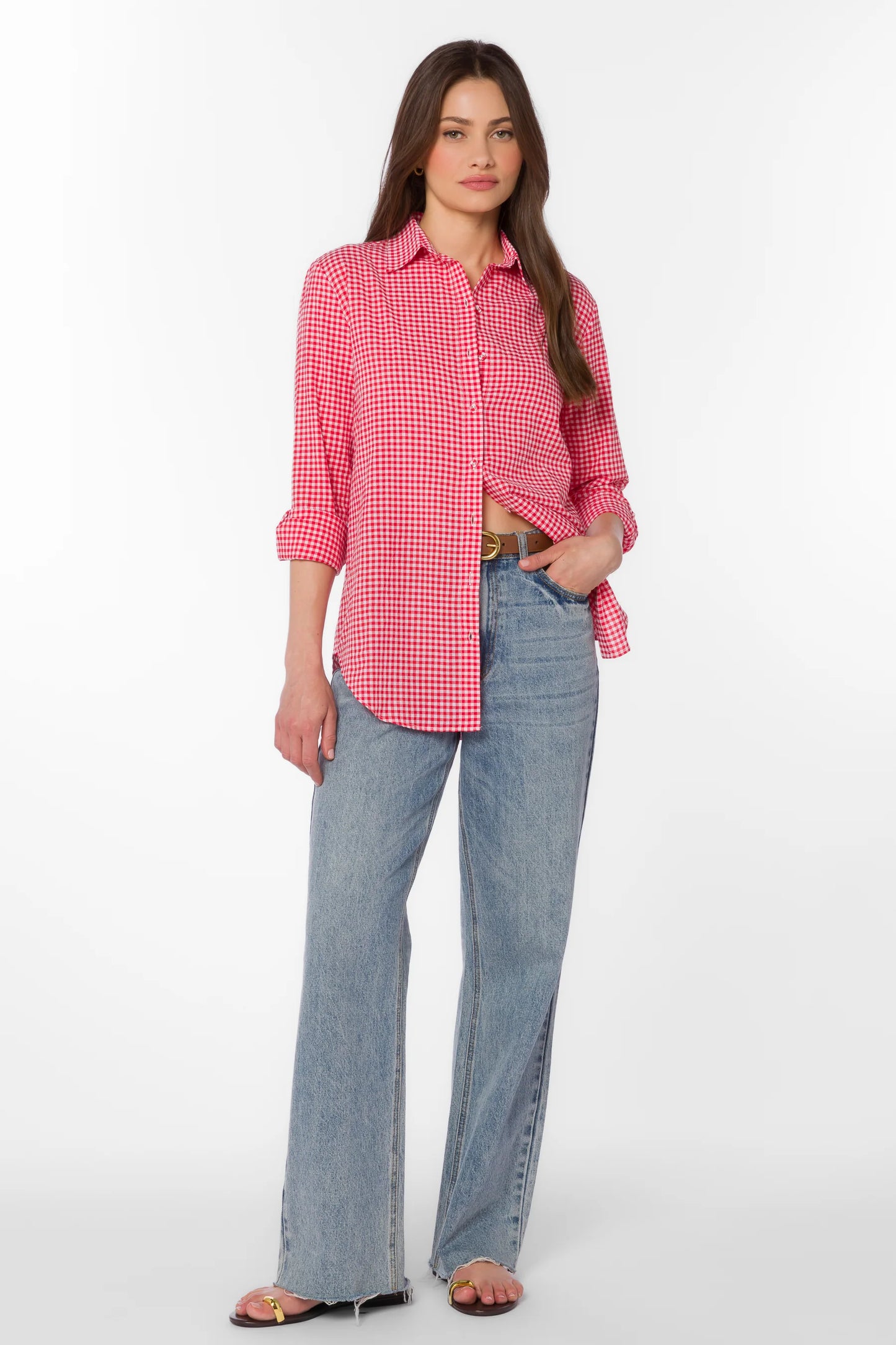 Velvet Heart Adelynn Blouse