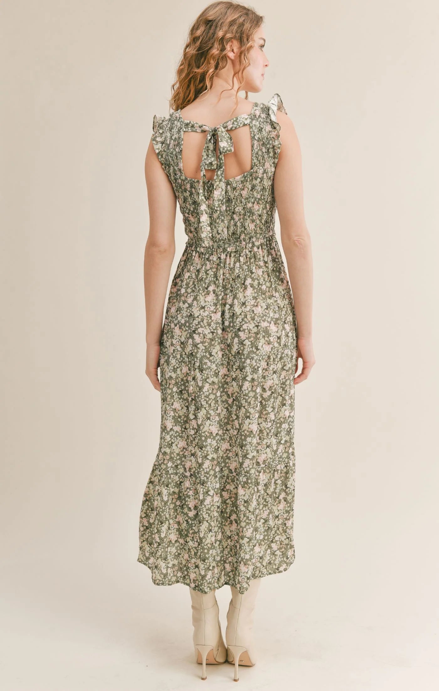 Sadie & Sage Sweet Escape Maxi Dress