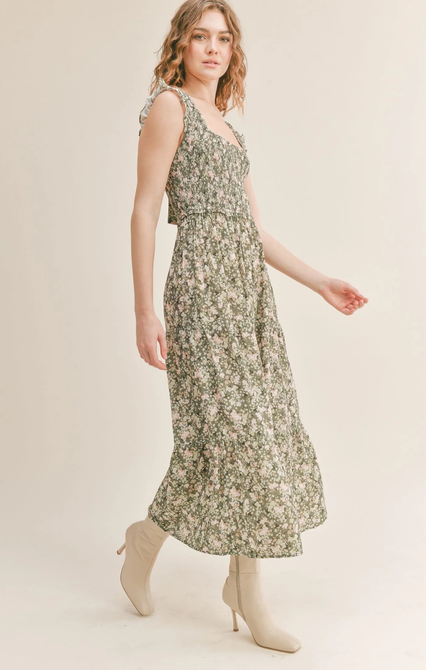 Sadie & Sage Sweet Escape Maxi Dress