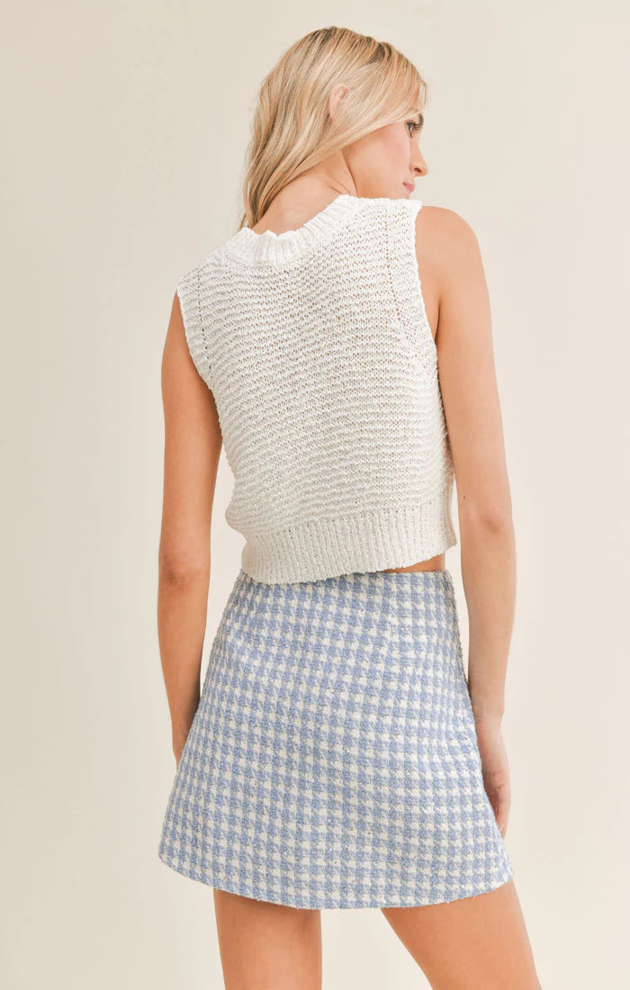Sadie & Sage Maison Sweater Vest