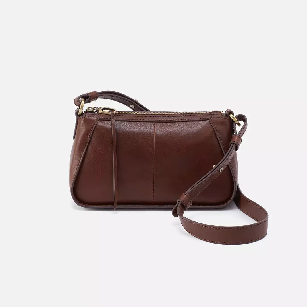 Hobo Bellamy Small Crossbody Brown