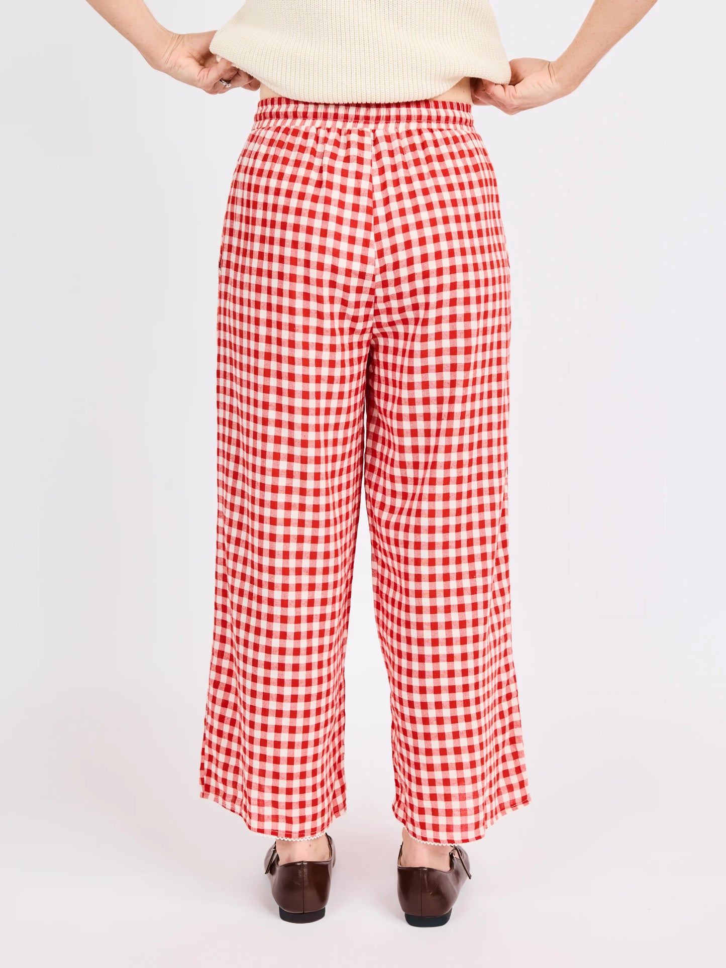 Sadie & Sage Apple Butter Pants