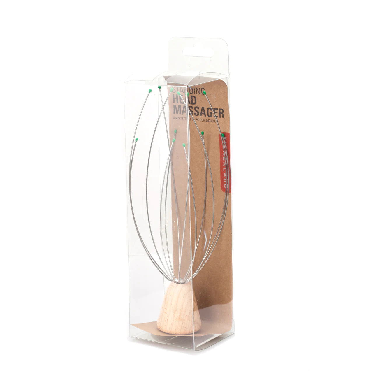 Head Massager Standing Tree