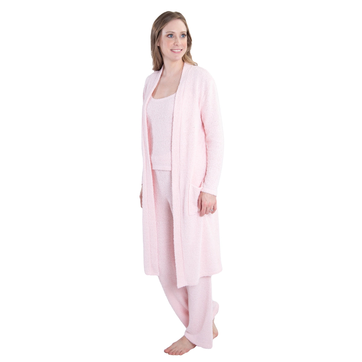 Amanda Blu Cozy Knit Robe