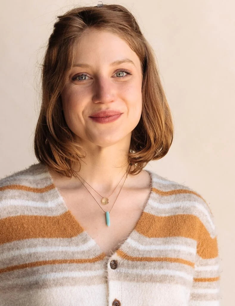 Amazonite Dream Necklace for Courage