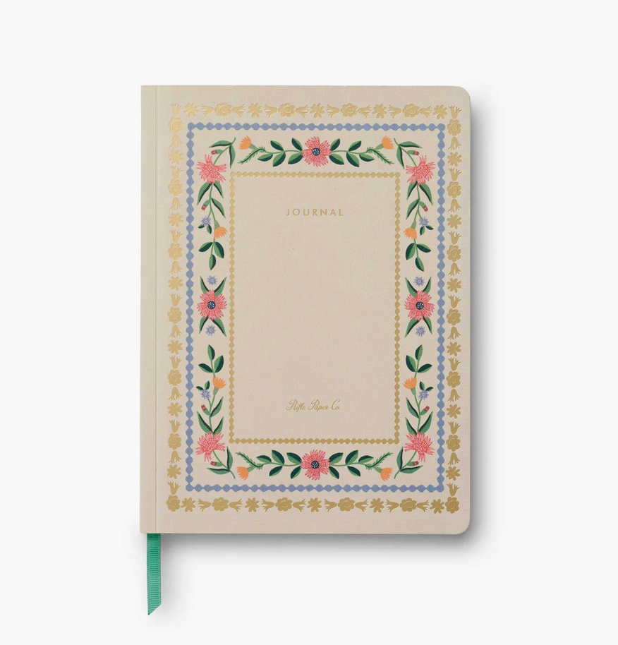 Aster Softcover Journal