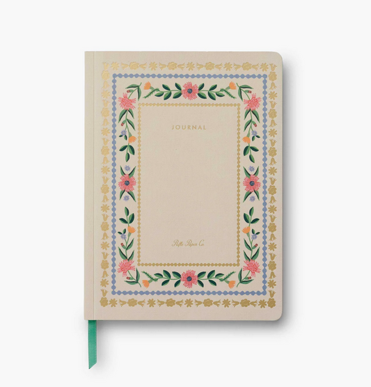Aster Softcover Journal