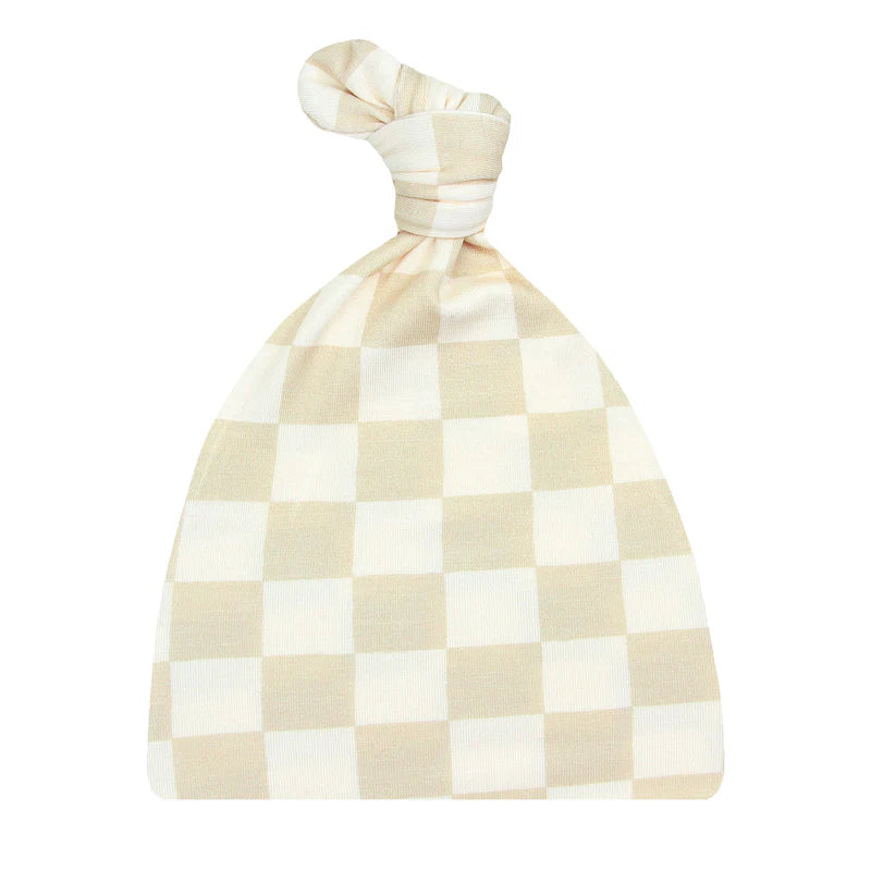 Lou Lou Top Knot Hat - Multiple Color Options