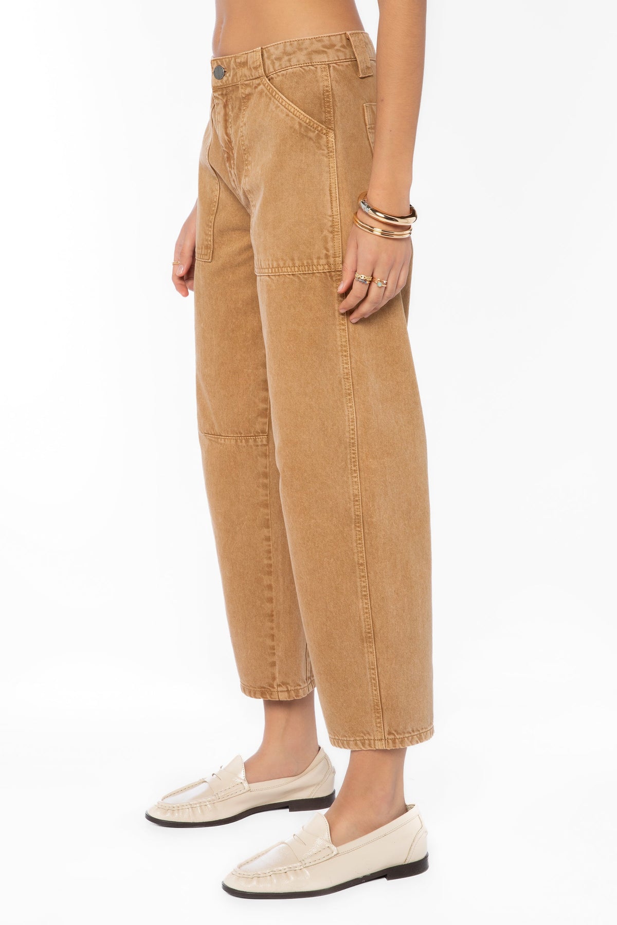 Velvet Heart Bartly Desert Storm Jeans