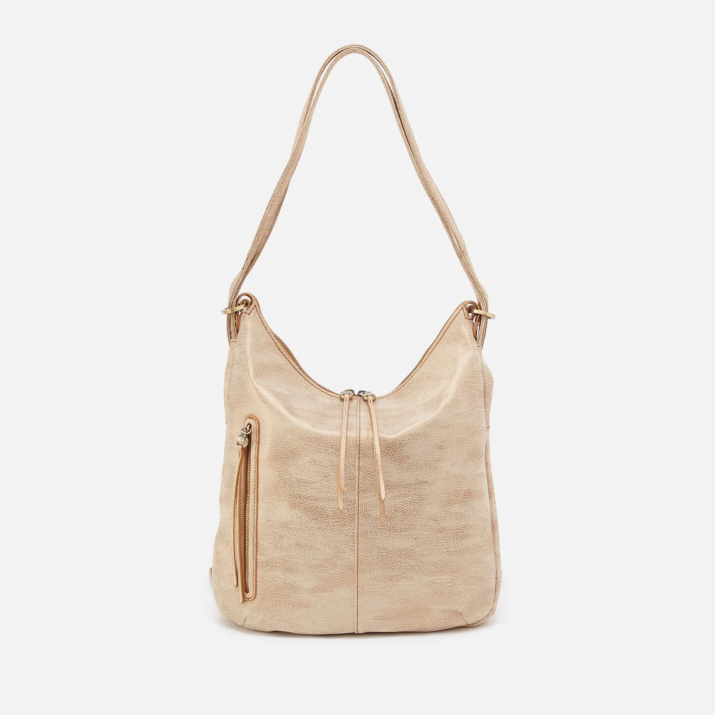 Hobo Merrin Purse/Backpack Gold Leaf