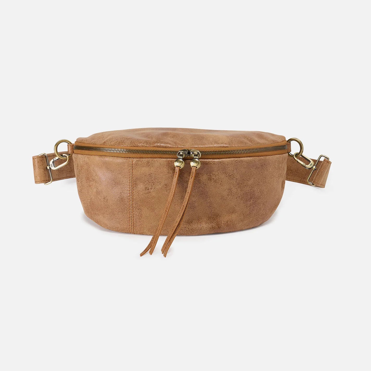 Hobo Hunter Medium Belt Bag Whiskey
