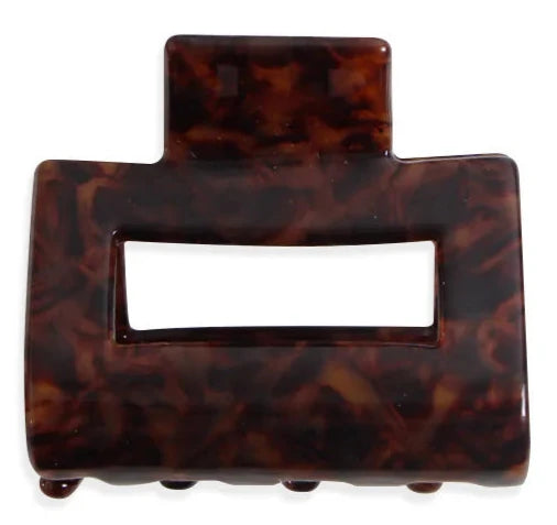 Oak & Vanilla Claw Clips