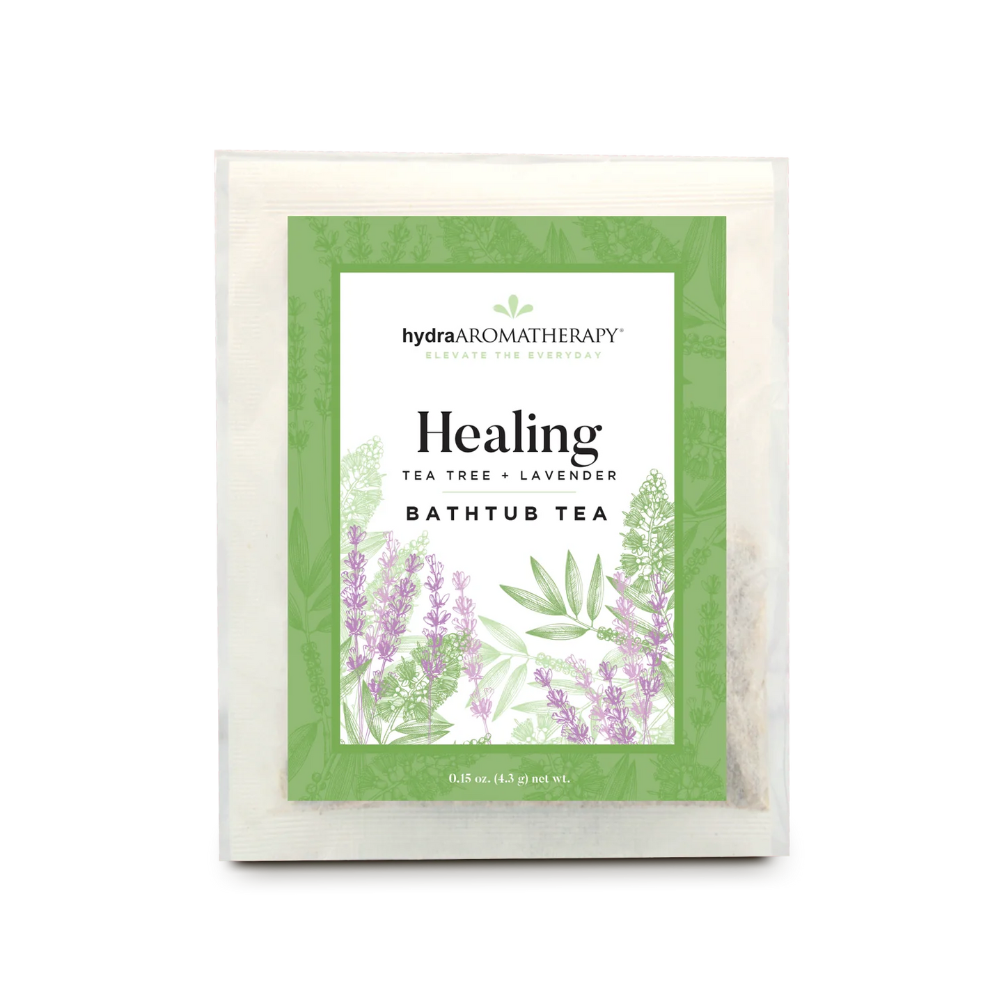 Bathtub Tea In Healing