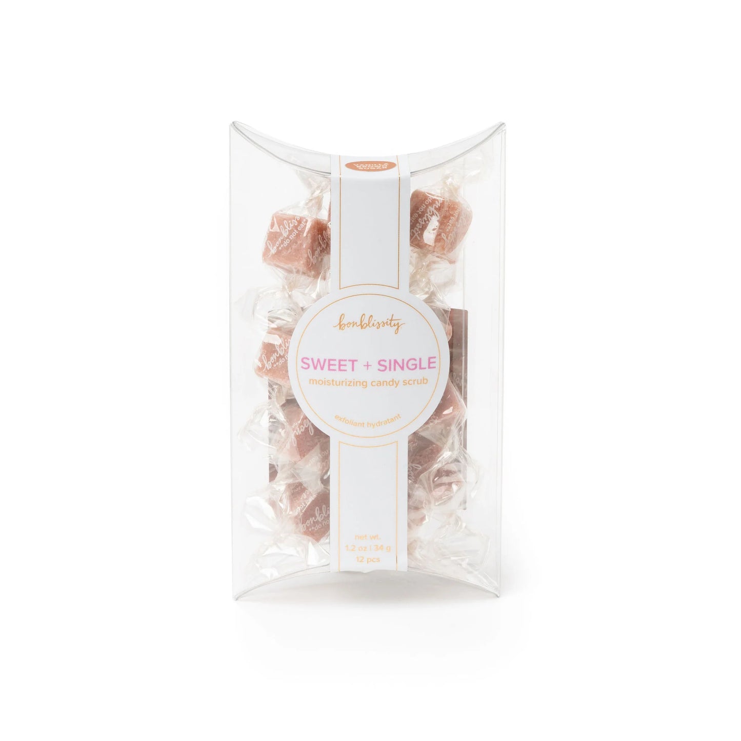 Mini-Me Candy Scrub