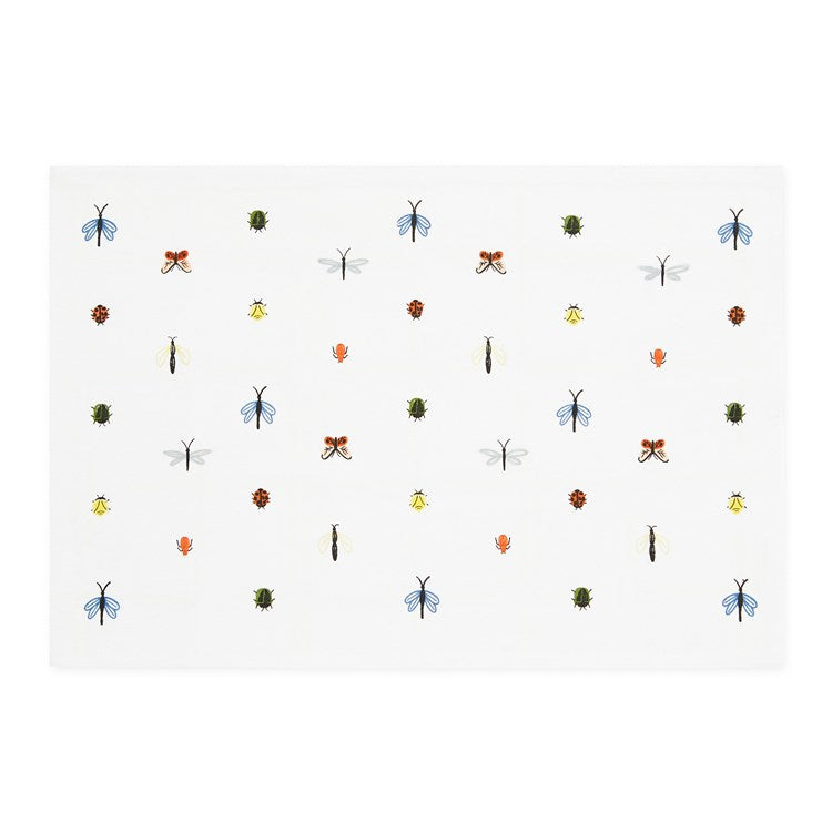 Bug Collector Printed Placemat