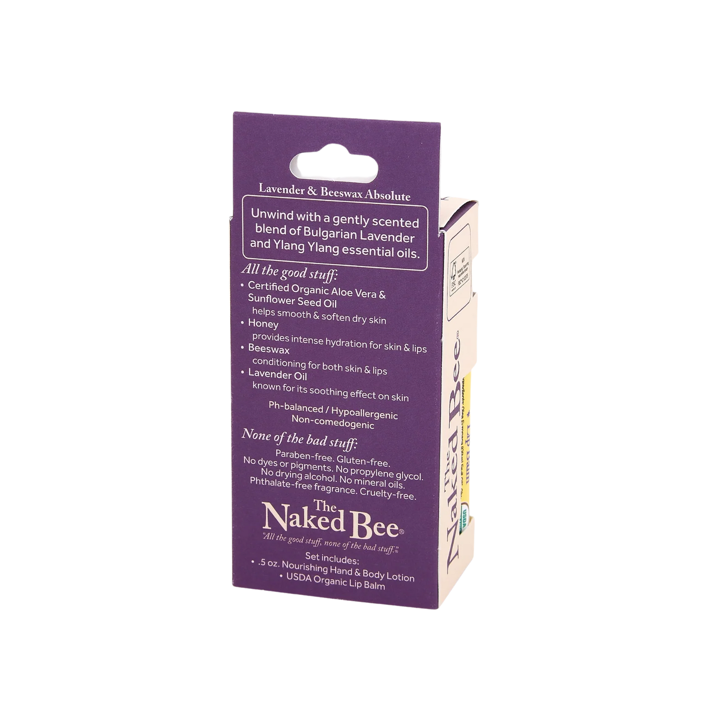 Contemporary Lavender & Beeswax Absolute Pocket Pack