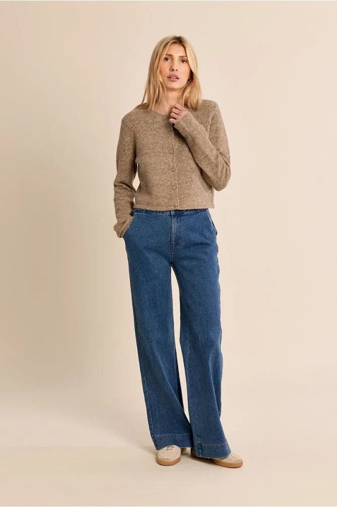 Molly Bracken Knitted Cardigan