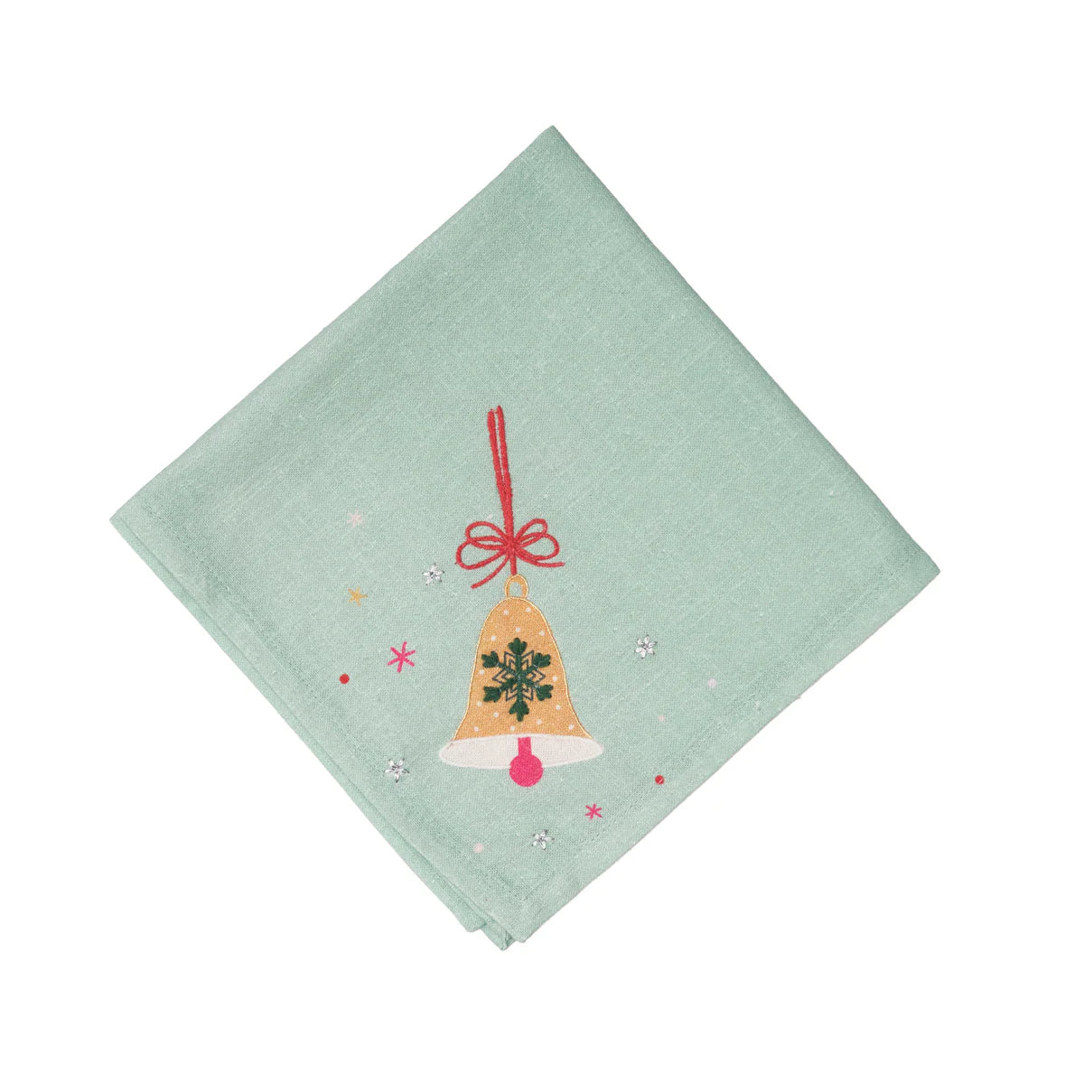 Vintage Christmas Napkins