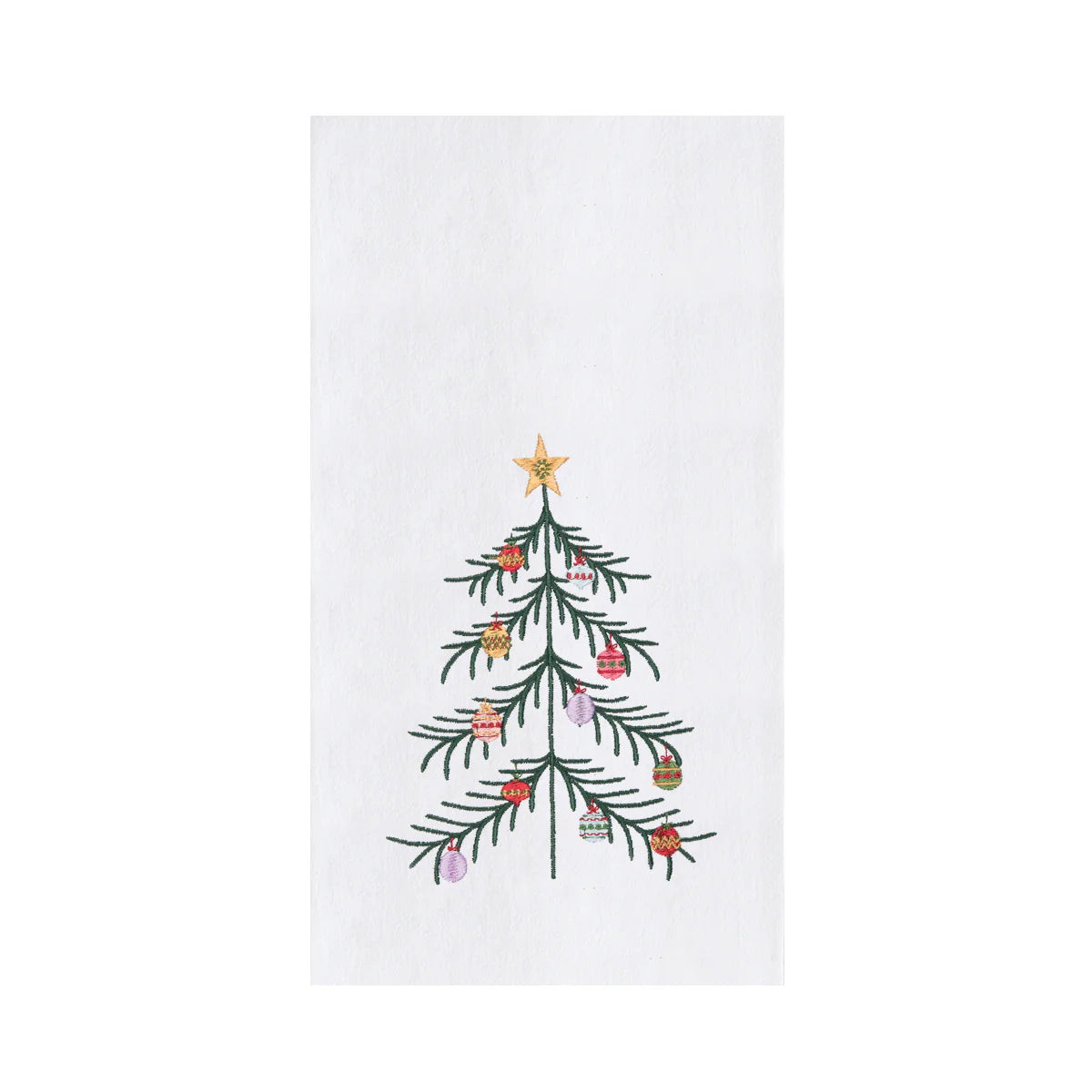 Vintage Tree Kitchen Towel