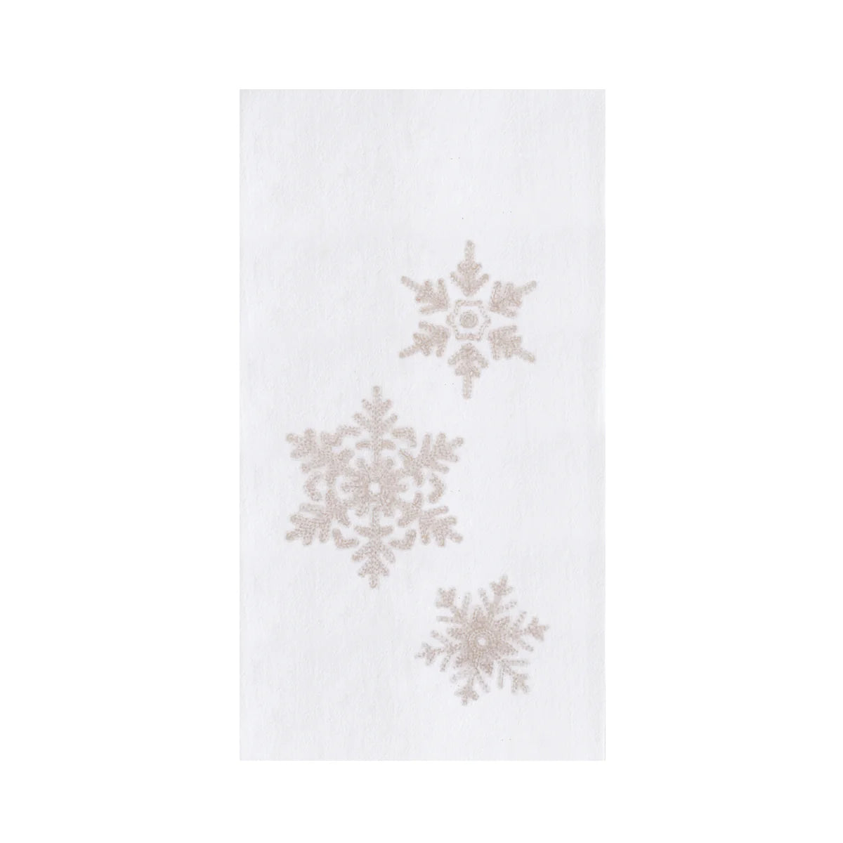 Snowflake Kitchen Towel
