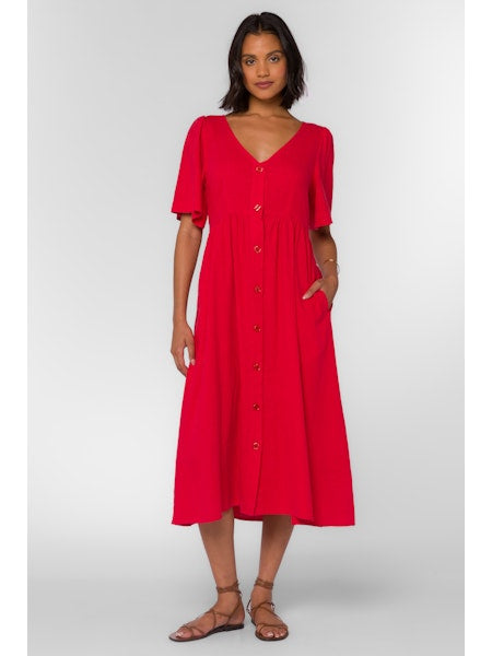 Velvet Heart Caville Dress