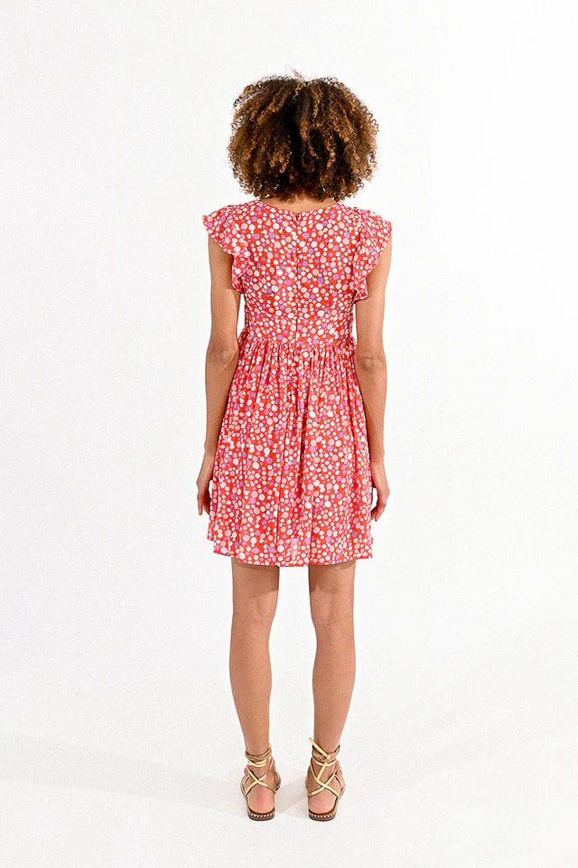 Molly Bracken Woven Dress