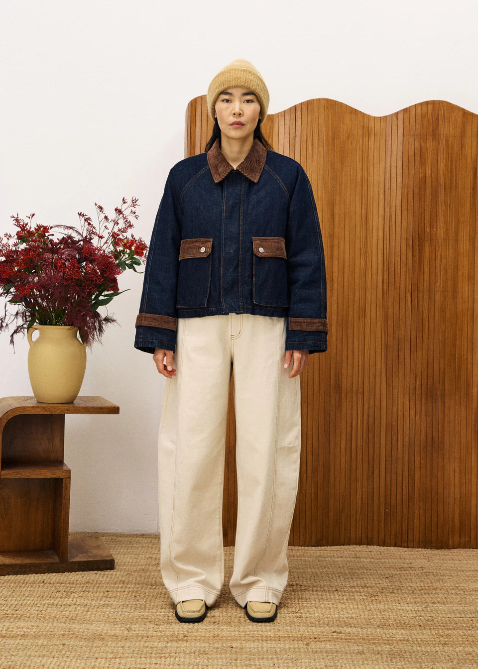 FRNCH Zola Jacket