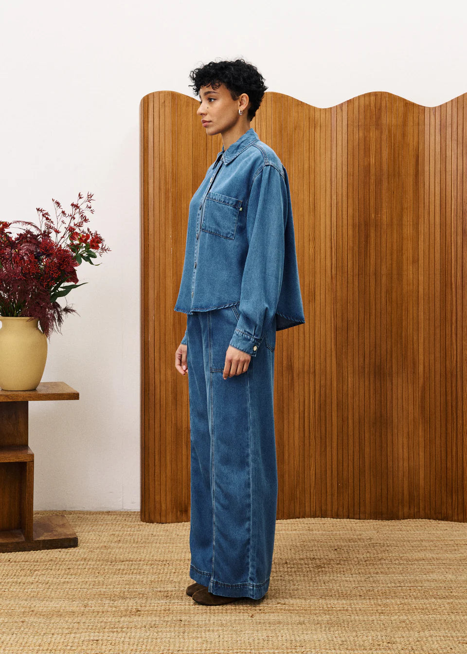 FRNCH Melisse Shirt