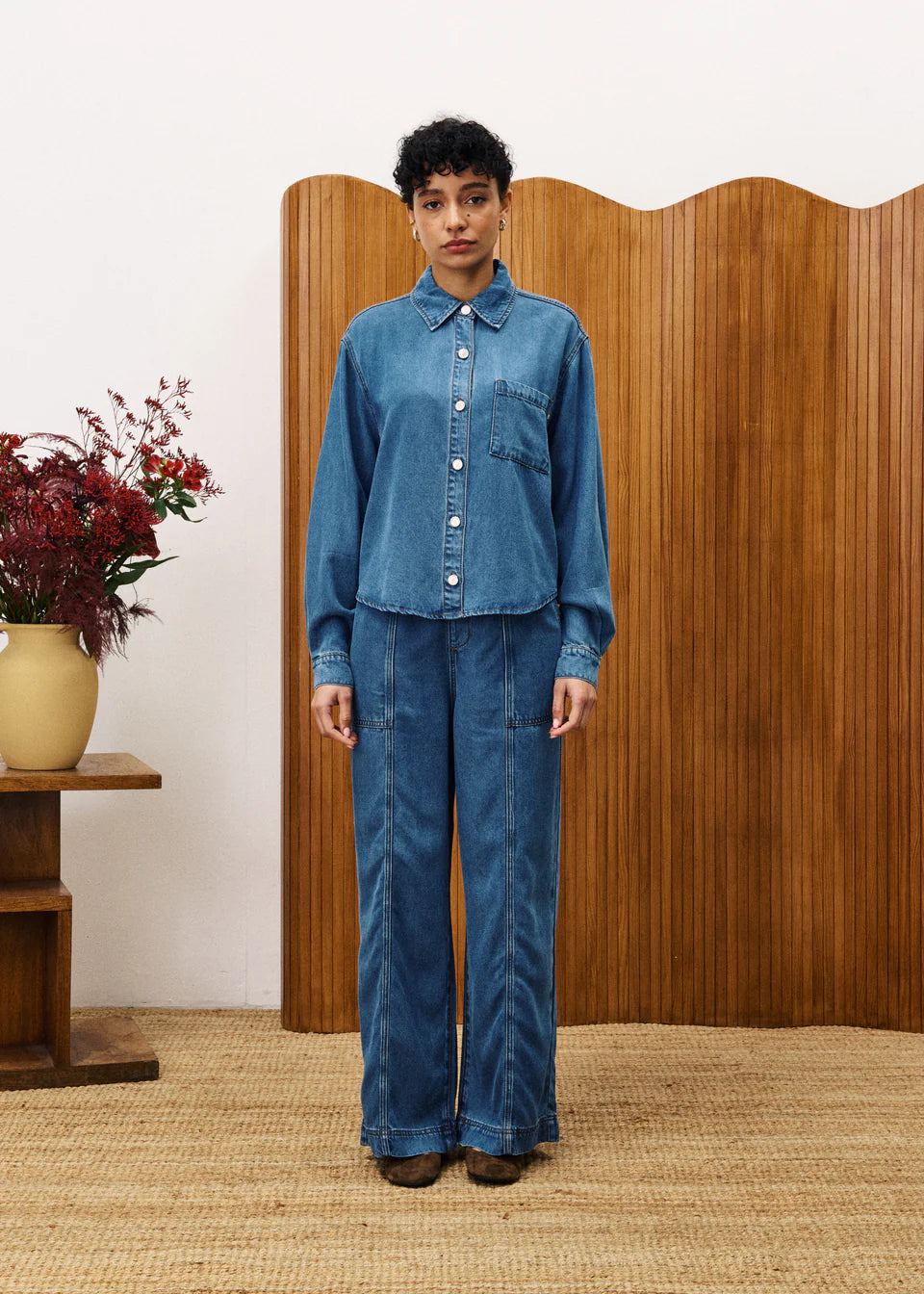 FRNCH Melisse Shirt