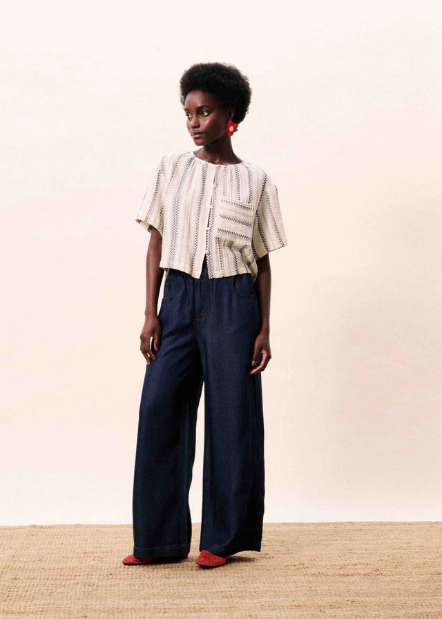 FRNCH Valea Shirt