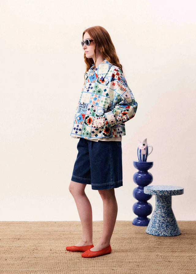 FRNCH Zizania Jacket