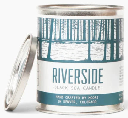 Riverside Candle
