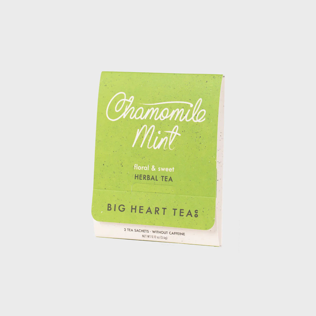 Organic Chamomile Mint Tea