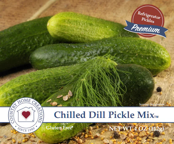 Chilled Dill Pickle Mix