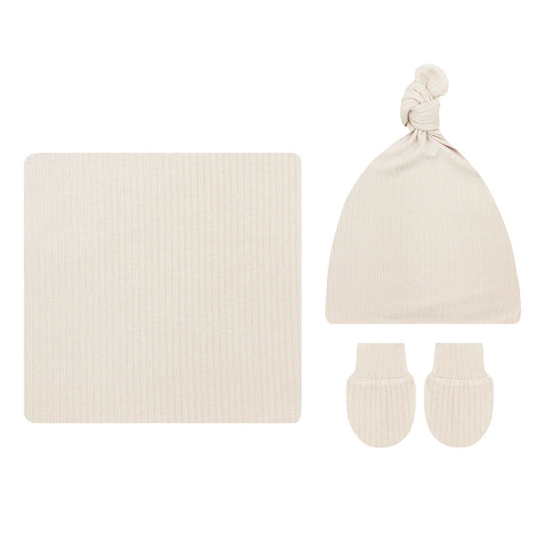 Lou Lou Newborn Hat Bundle - Multiple Color Options