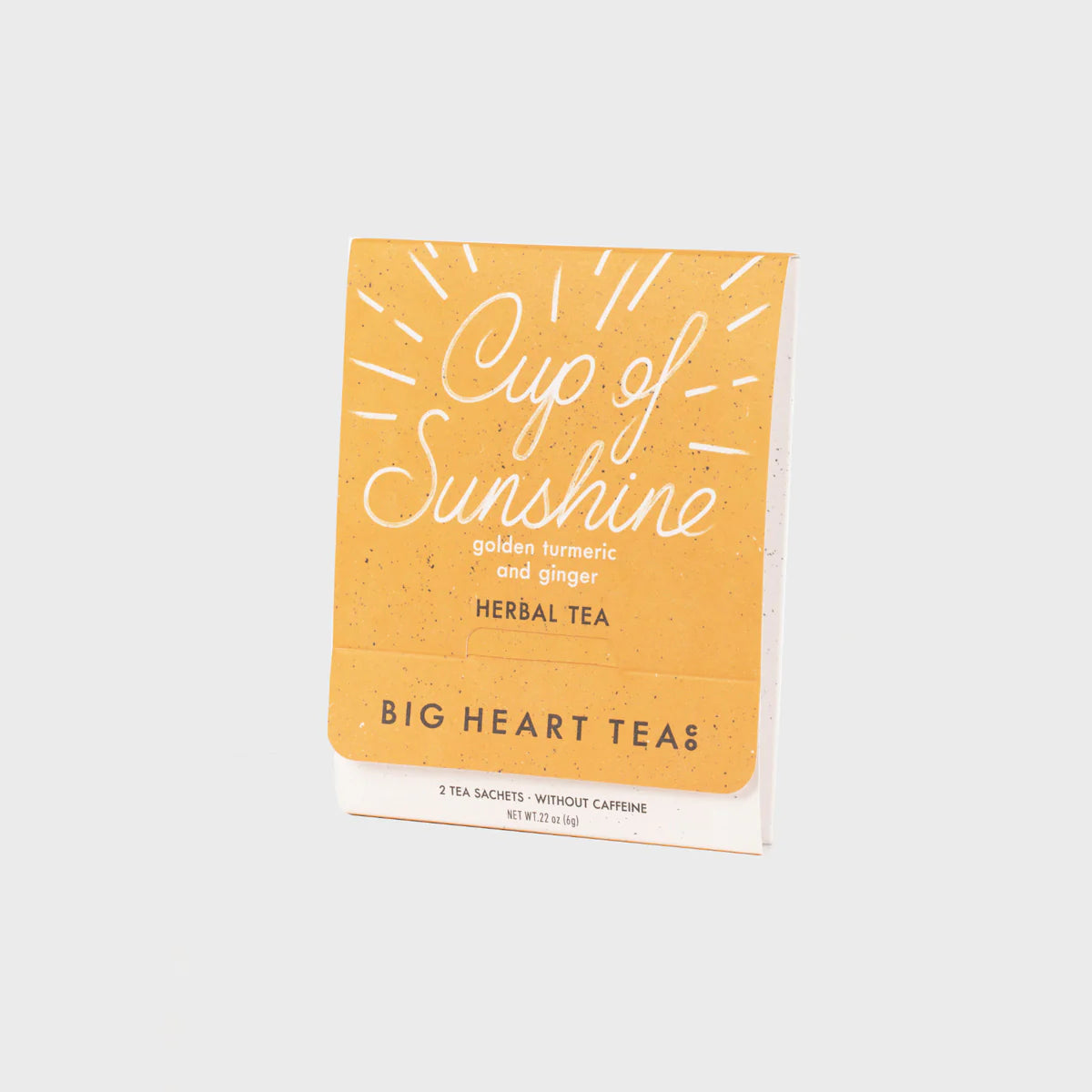 Organic Cup Of Sunshine Tea