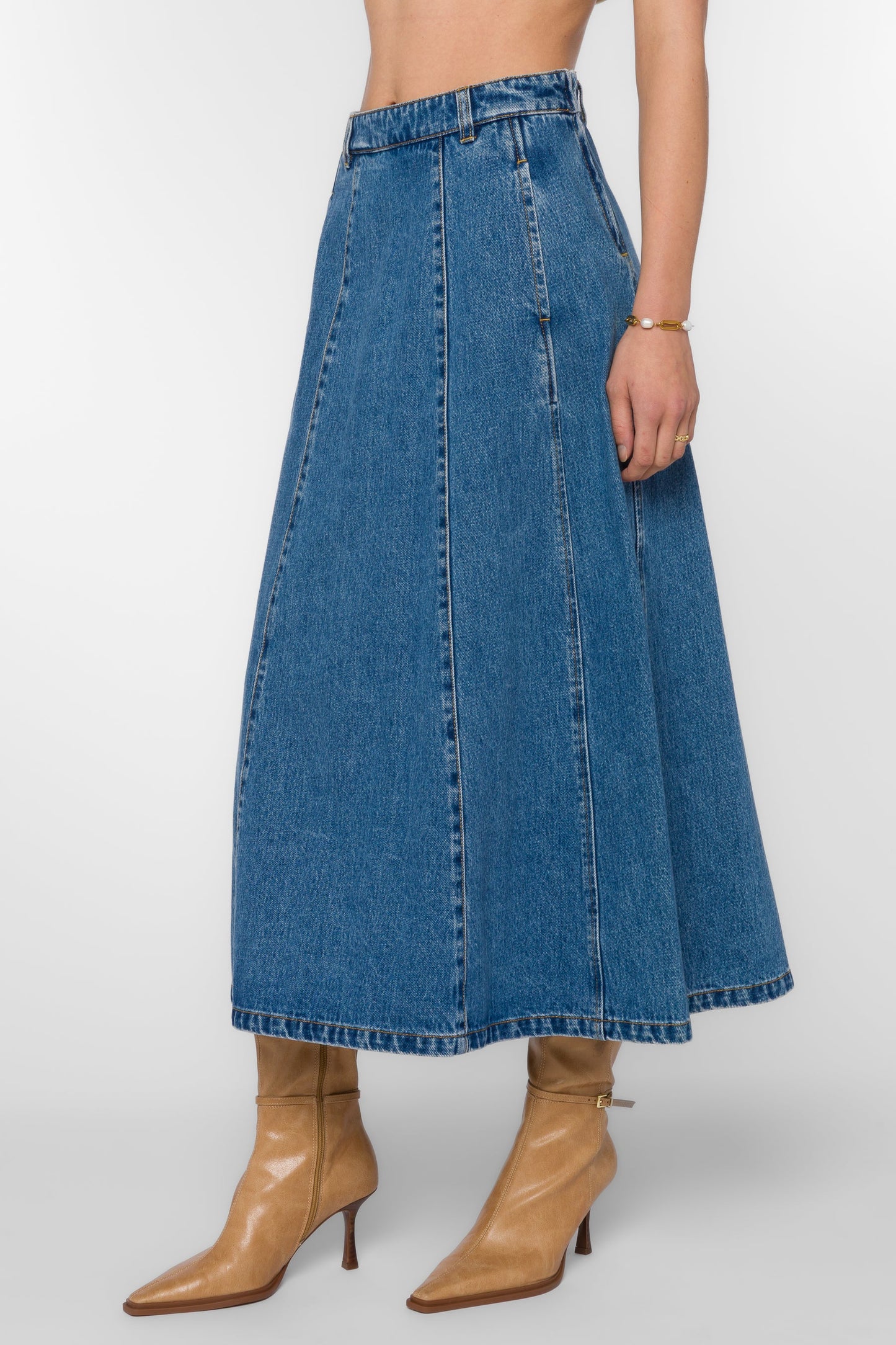 Velvet Heart Dallas Skirt