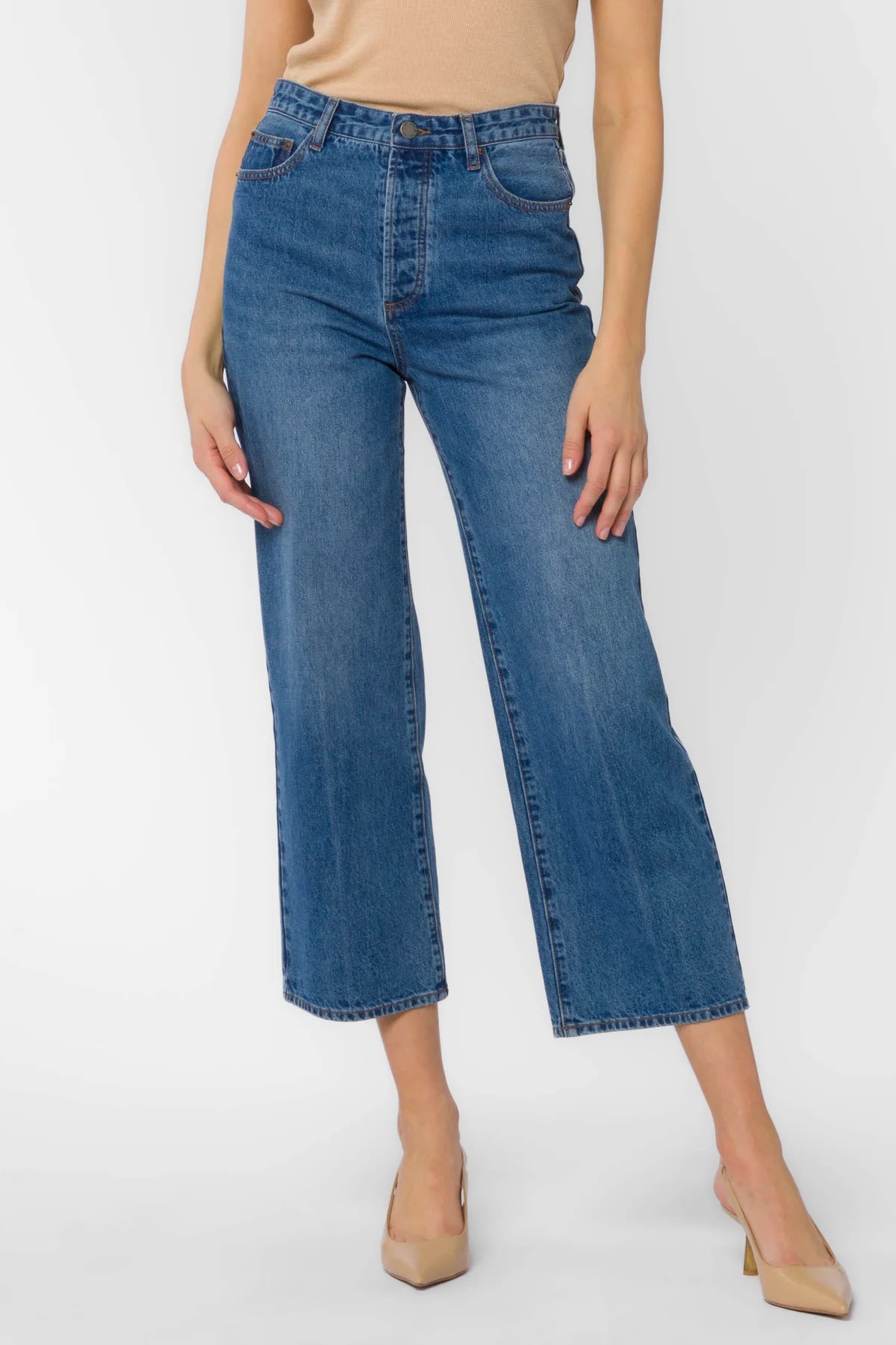 Velvet Heart Dawson Blue Jeans