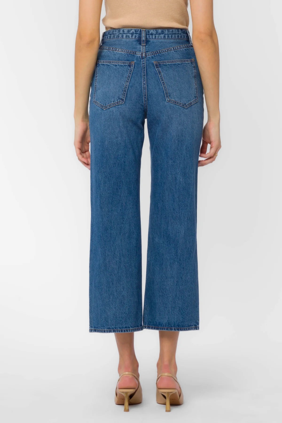 Velvet Heart Dawson Blue Jeans