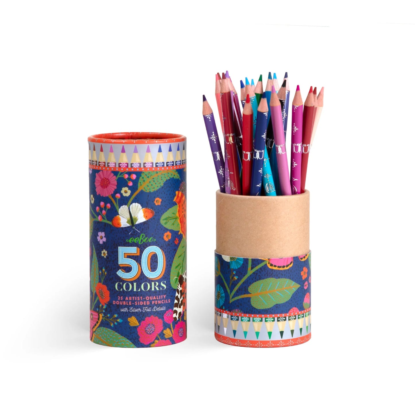 Victoria's Double-Sided Pencils