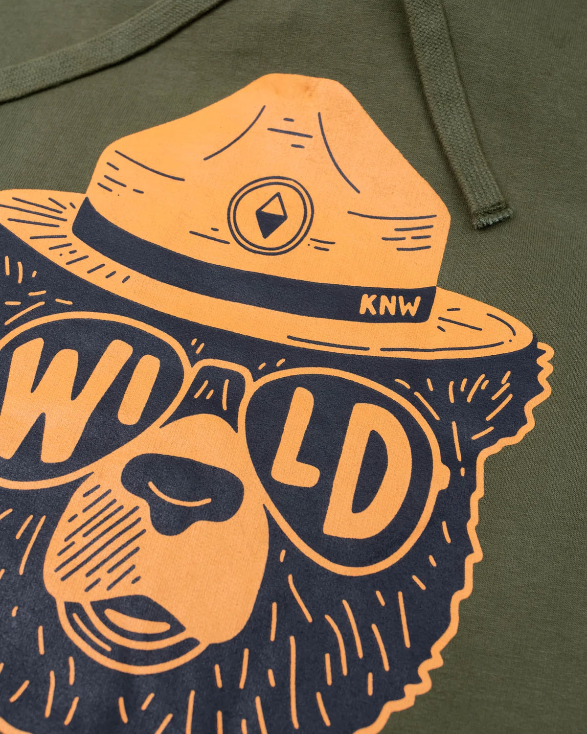 Wildbear Pullover Hoodie