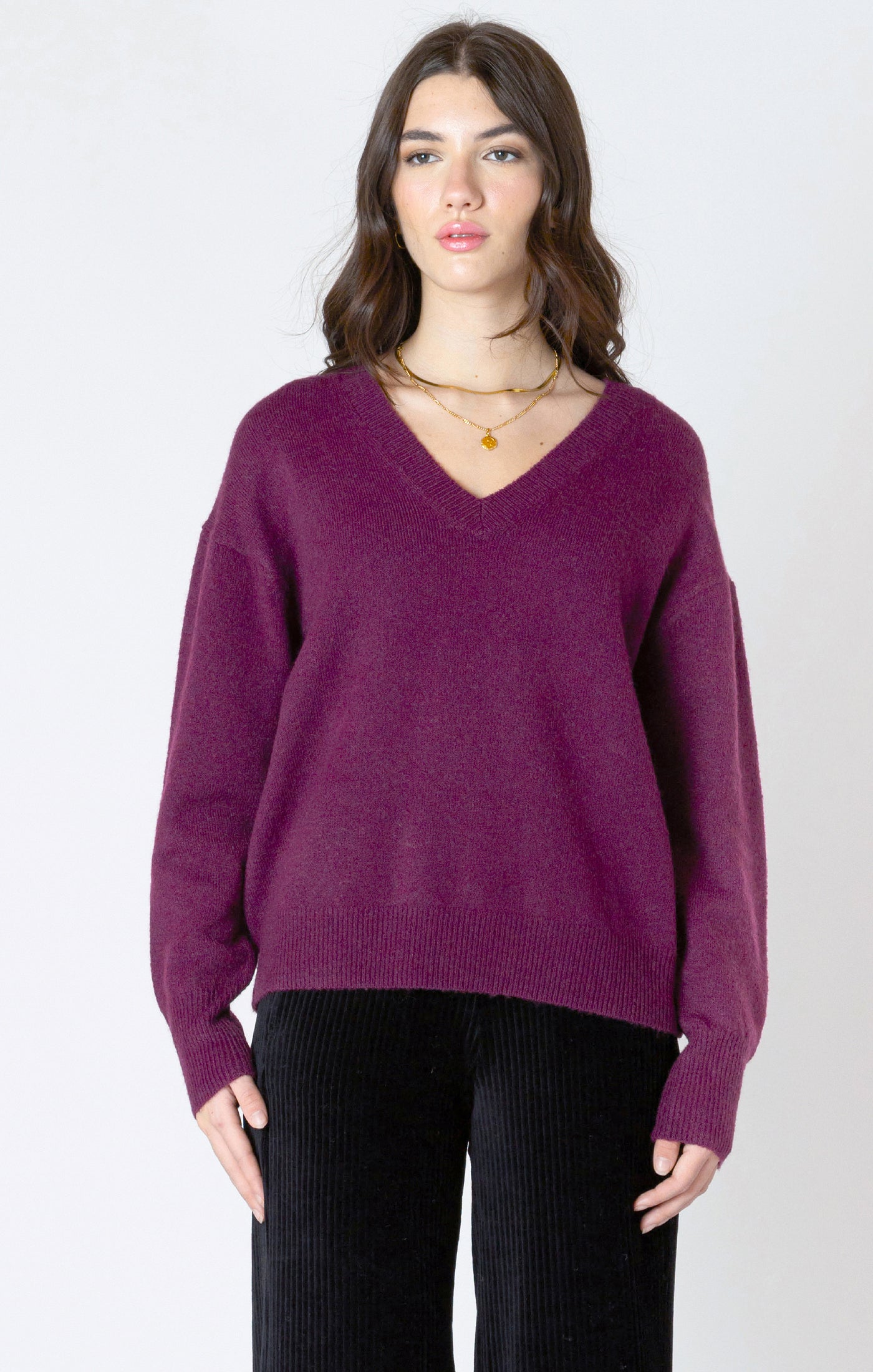Dex Soft Touch Sweater