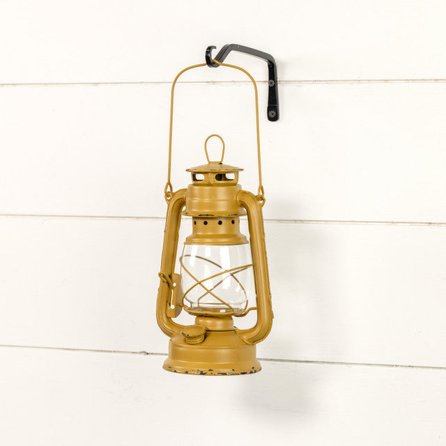 Yellow Campsite Lantern