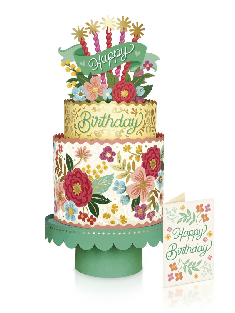 Fresh Cut Paper Bouquets - Multiple Style Options