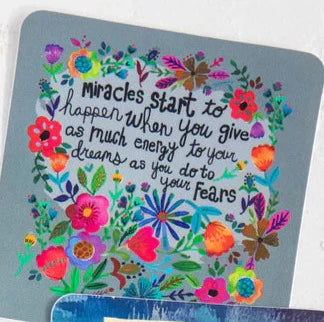 Natural Life Vinyl Stickers - Multiple Styles Available